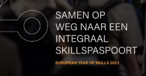 Rapport “Op weg naar een integraal skillspaspoort’