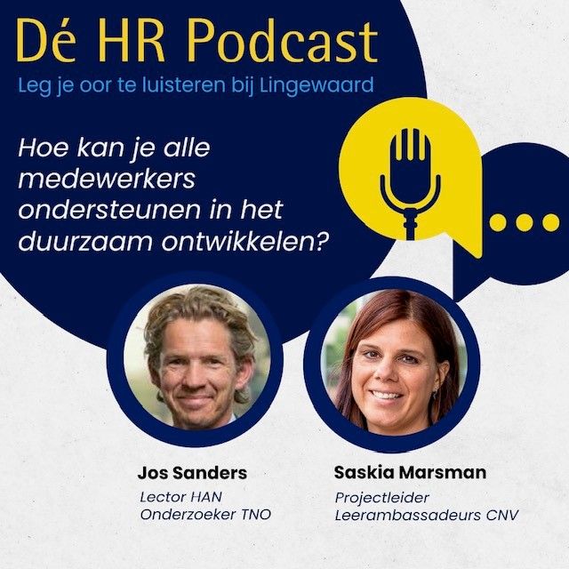 HR podcast: Leerambassadeurs